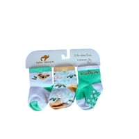 طقم شرابات أطفال لطيفة من Bebe Favour