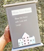 علاقة مفاتيح خشبية بشكل صندوق – لمسة جمالية وتنظيم...