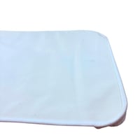 سجادة فرو ناعمة فاخرة لون سكري