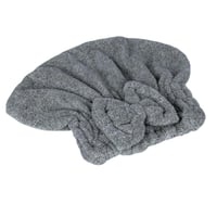 منشفة شعر مايكروفايبر بفيونكة