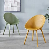 كرسي بتصميم عصري مريح