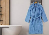 روب حمام فاخر من القطن التركي