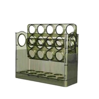 منظم بيض عملي وأنيق