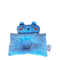 وسادة الأطفال المريحة بشكل دب لطيف