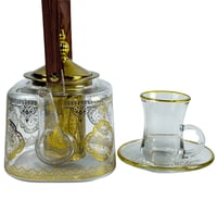 بكج الشاي الملكي – 12 بيالة