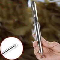 قشارة بطاطس ستانلس ستيل فاخرة