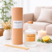 موزع عطور منزلي فاخر مع اعواد عطرية