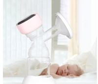 شفاط حليب كهربائي