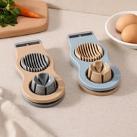 قطاعة بيض مسلوق متعددة الاستخدام