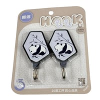 ات جدارية لاصقة برسمة باندا