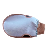 ليفة استحمام قماشية فاخرة