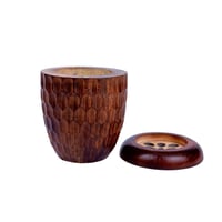 مبخرة خشبية فاخرة بتصميم عصري