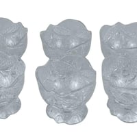 طقم كاسات أيس كريم