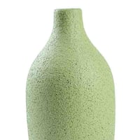 فازة ورود خزفية يدوية الصنع