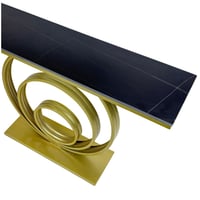 طاولة كونسول عصرية