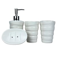 طقم إكسسوارات فاخرة – 4 قطع