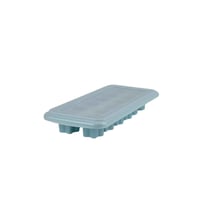 قالب ثلج سيليكون بغطاء