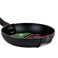 مقلاة غير لاصقة بيد جرانيت مقوى – مقاس 28 سم