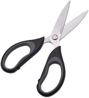 مقص مطبخ متعدد الاستخدامات ستانلس ستيل