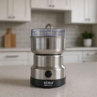 مطحنة توابل كهربائية من نِـيما - ستانلس ستيل