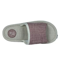 شبشب منزلي قماشي فاخر بعدة ألوان