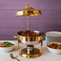 سخان طعام ستانلس ستيل