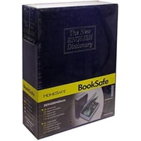 خزنة على شكل قاموس إنجليزي