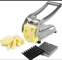 قطاعة بطاطس ستانليس ستيل