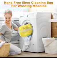 كيس غسيل الأحذية