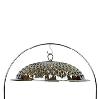 سخان طعام بوفيه دائري – ستانلس ستيل