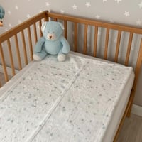 بطانية مع دمية قماشية بطانية أطفال ناعمة مع دمية م...