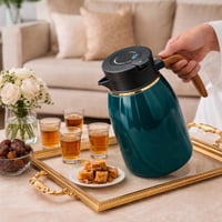 ترمس حراري أنيق سعة 1.1 لتر و 1.6 لتر