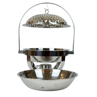 سخان طعام بوفيه دائري – ستانلس ستيل