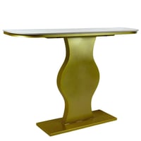 طاولة للممر عصرية