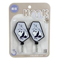 ات جدارية لاصقة برسمة باندا