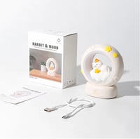 مصباح ليلي لغرف الاطفال