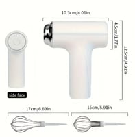 خلاط كيك كهربائي محمول