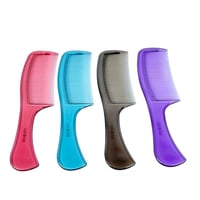 مشط بلاستيك مناسب للفنادق والاستراحات والسفر – تصم...