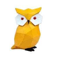 تمثال بومة تجريدي – متوسط الحجم