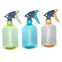 بخاخ مياه متعدد الألوان