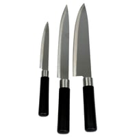 طقم سكاكين متعددة الاستخدام بجودة عالية-3 قطع