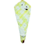 منشفة تجفيف شعر للأطفال بنقشة الدب