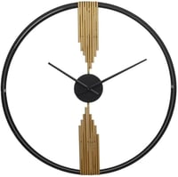 ساعة حائط ديكورية دائرية