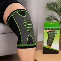 دعامة الركبة المرنة والضاغطة