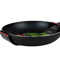 مقلاة غير لاصقة بمقبض جرانيت – تصميم عصري -26سم