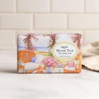 صابونة ASNAGHI للعناية بالجسم برائحه الزهور