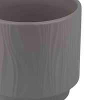 اناء للنباتات سيراميك أنيق – مثالية للإهداء والديك...