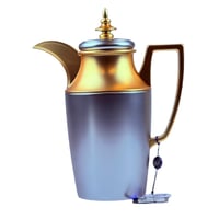 ترمس تقديم ستيل فاخر 1 لتر