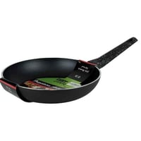 مقلاة غير لاصقة بمقبض جرانيت – تصميم عصري -26سم