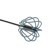 مضرب سيليكون متعدد الإستخدام -ازرق